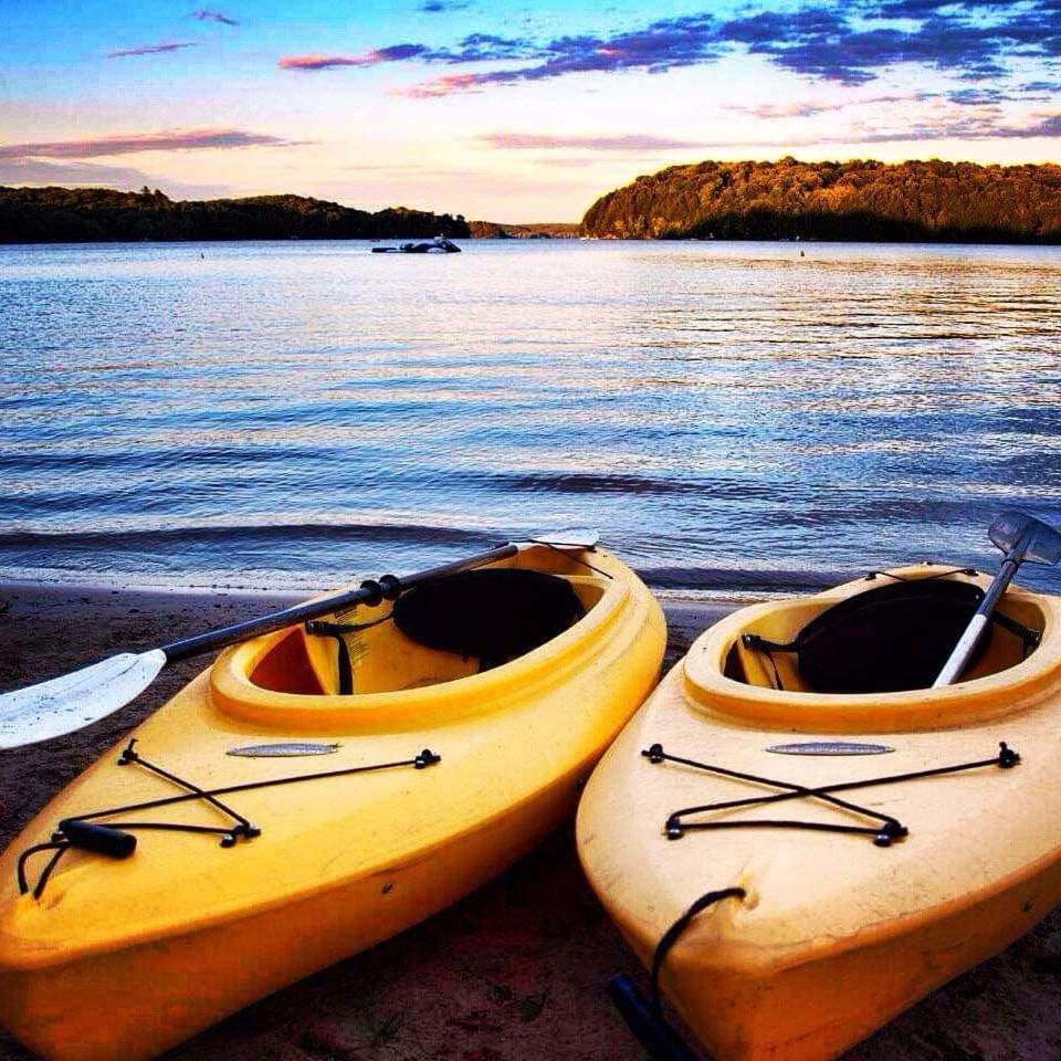 Muskoka Shores Cottages Port Carling Dış mekan fotoğraf
