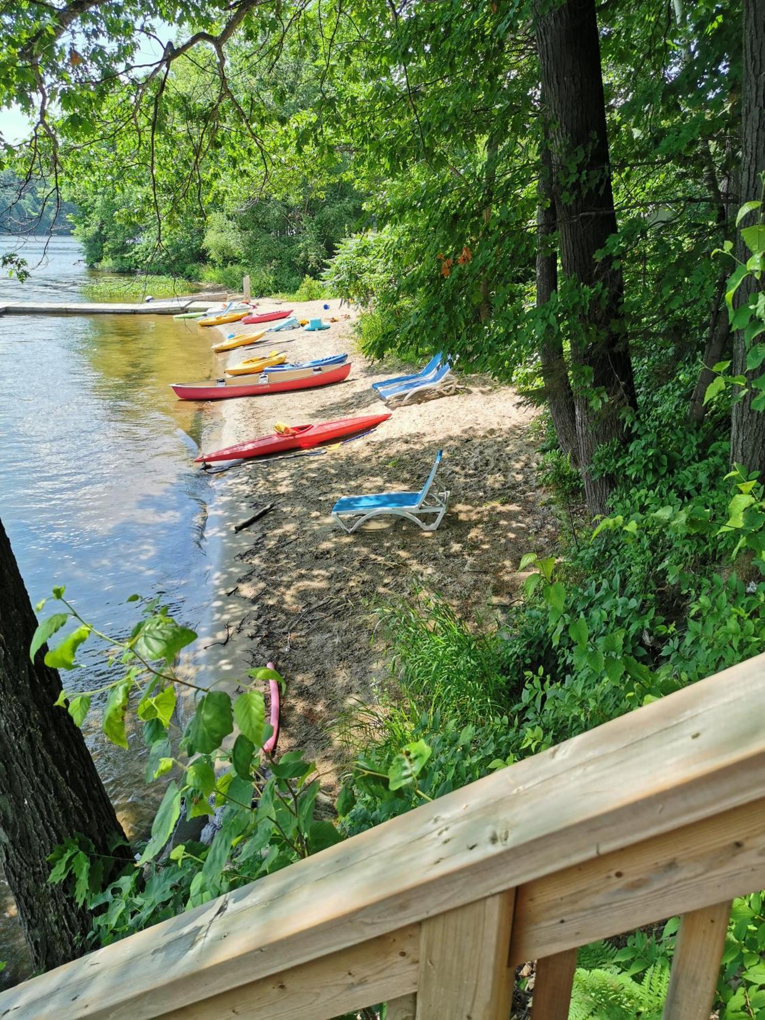 Muskoka Shores Cottages Port Carling Dış mekan fotoğraf