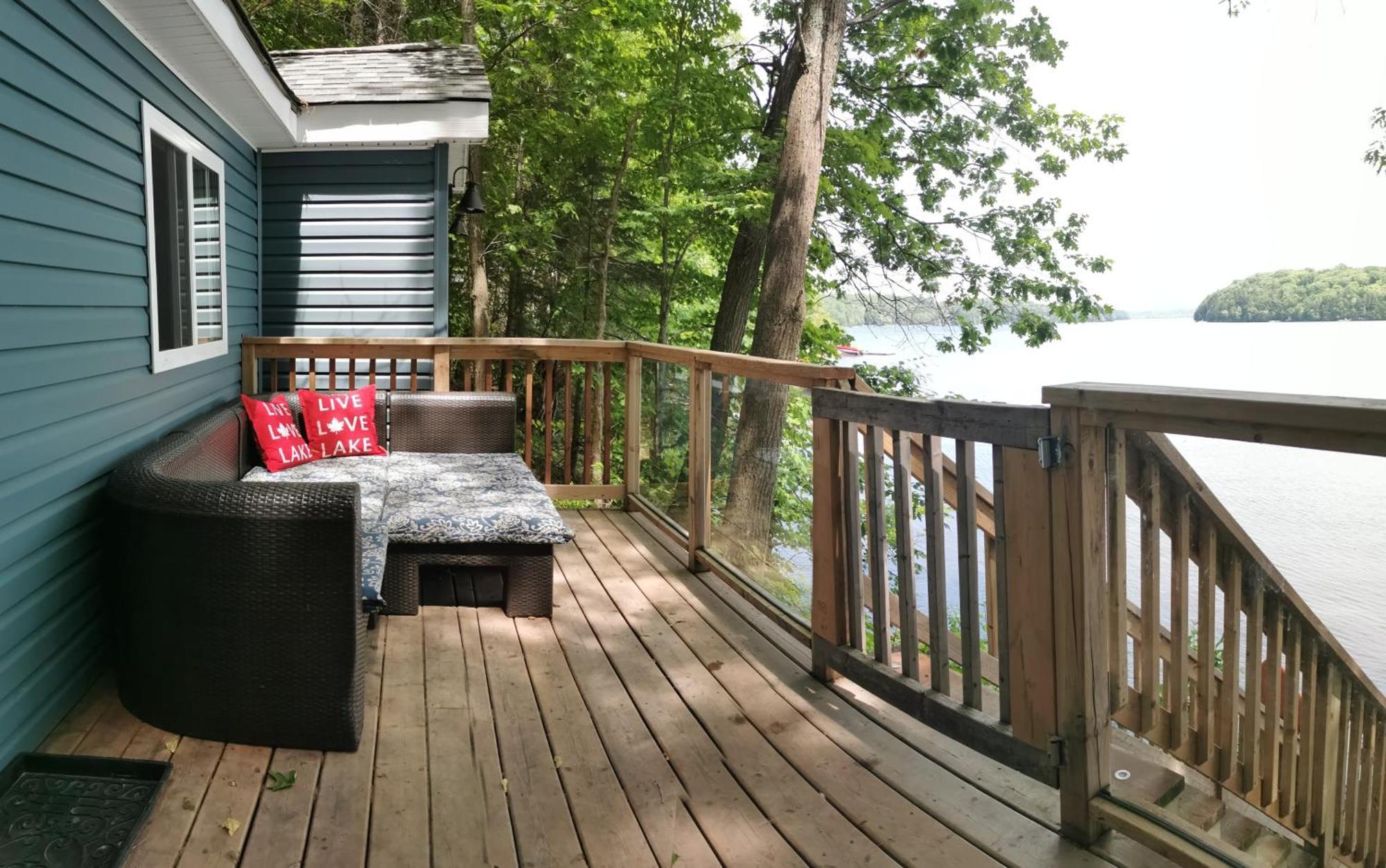 Muskoka Shores Cottages Port Carling Dış mekan fotoğraf