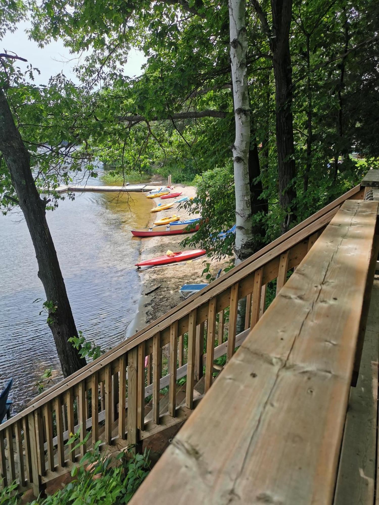 Muskoka Shores Cottages Port Carling Dış mekan fotoğraf