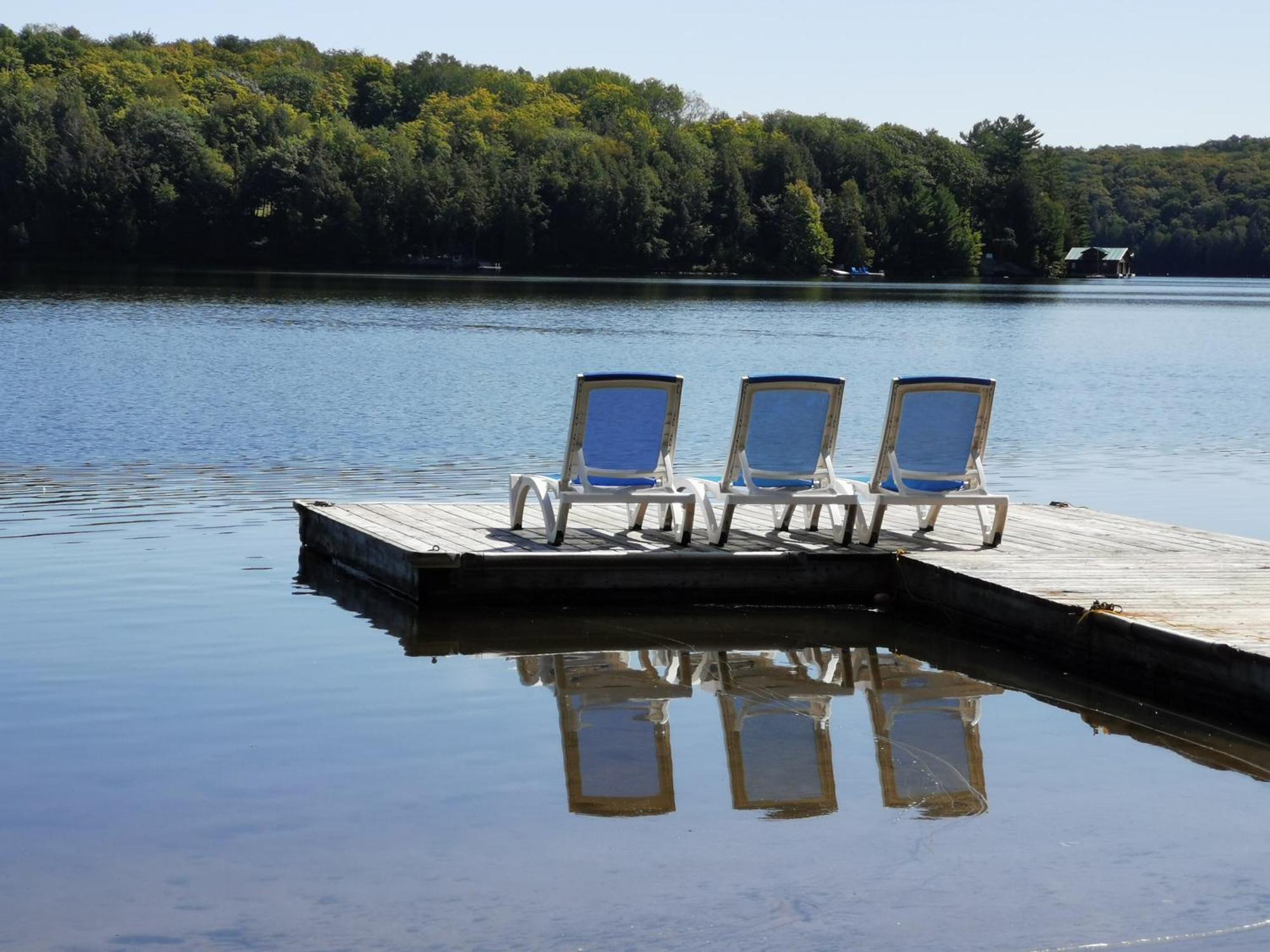 Muskoka Shores Cottages Port Carling Dış mekan fotoğraf