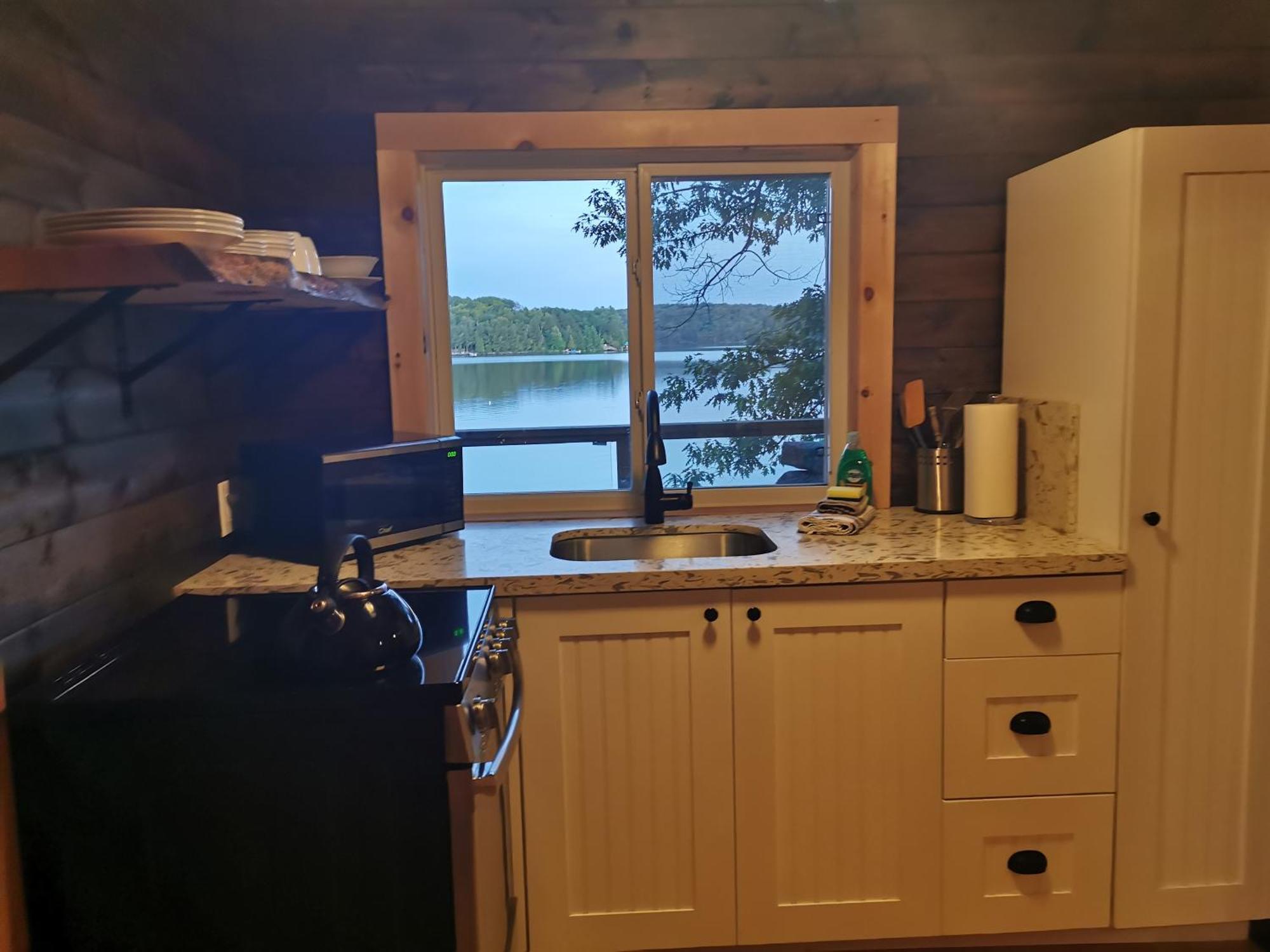 Muskoka Shores Cottages Port Carling Dış mekan fotoğraf