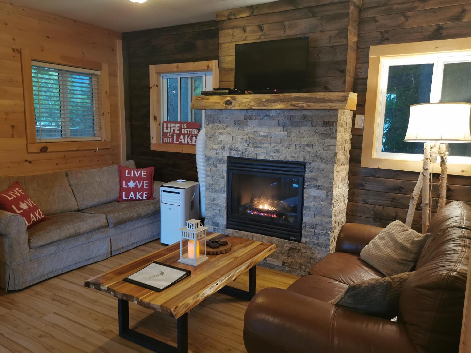 Muskoka Shores Cottages Port Carling Dış mekan fotoğraf