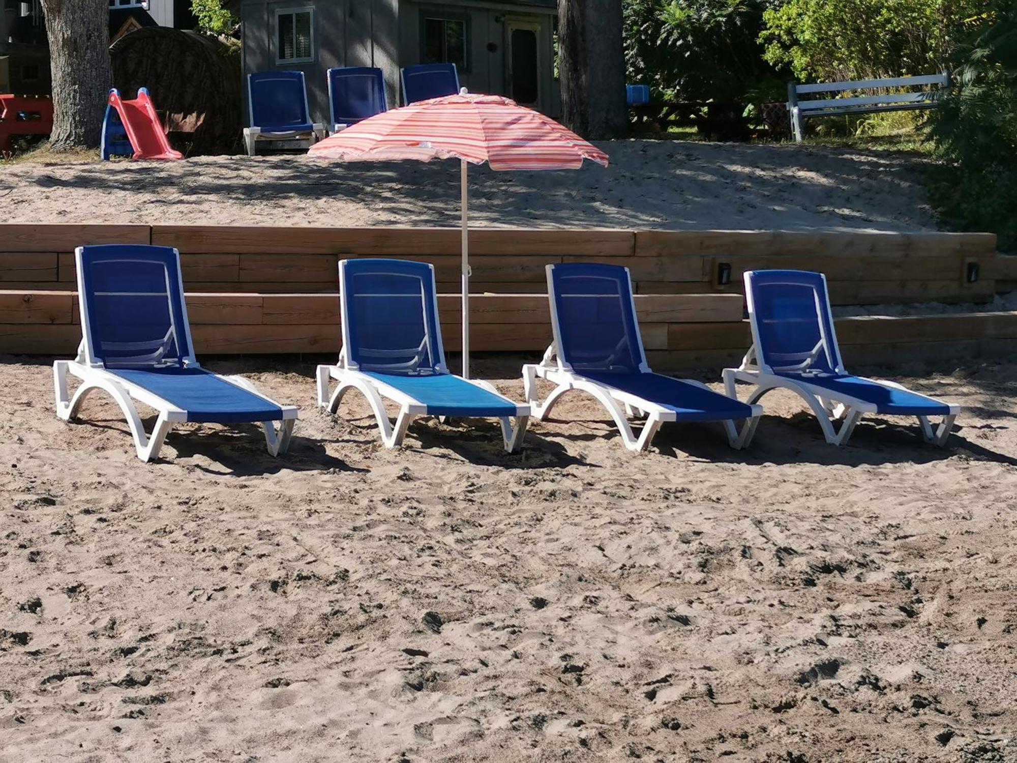 Muskoka Shores Cottages Port Carling Dış mekan fotoğraf