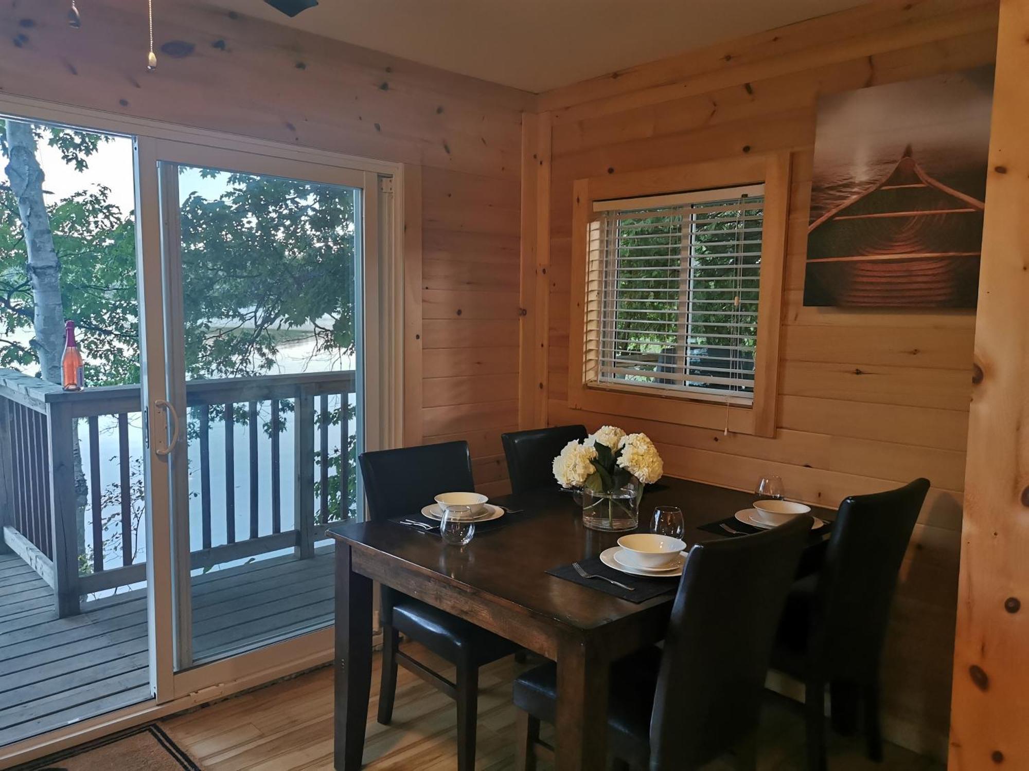Muskoka Shores Cottages Port Carling Dış mekan fotoğraf