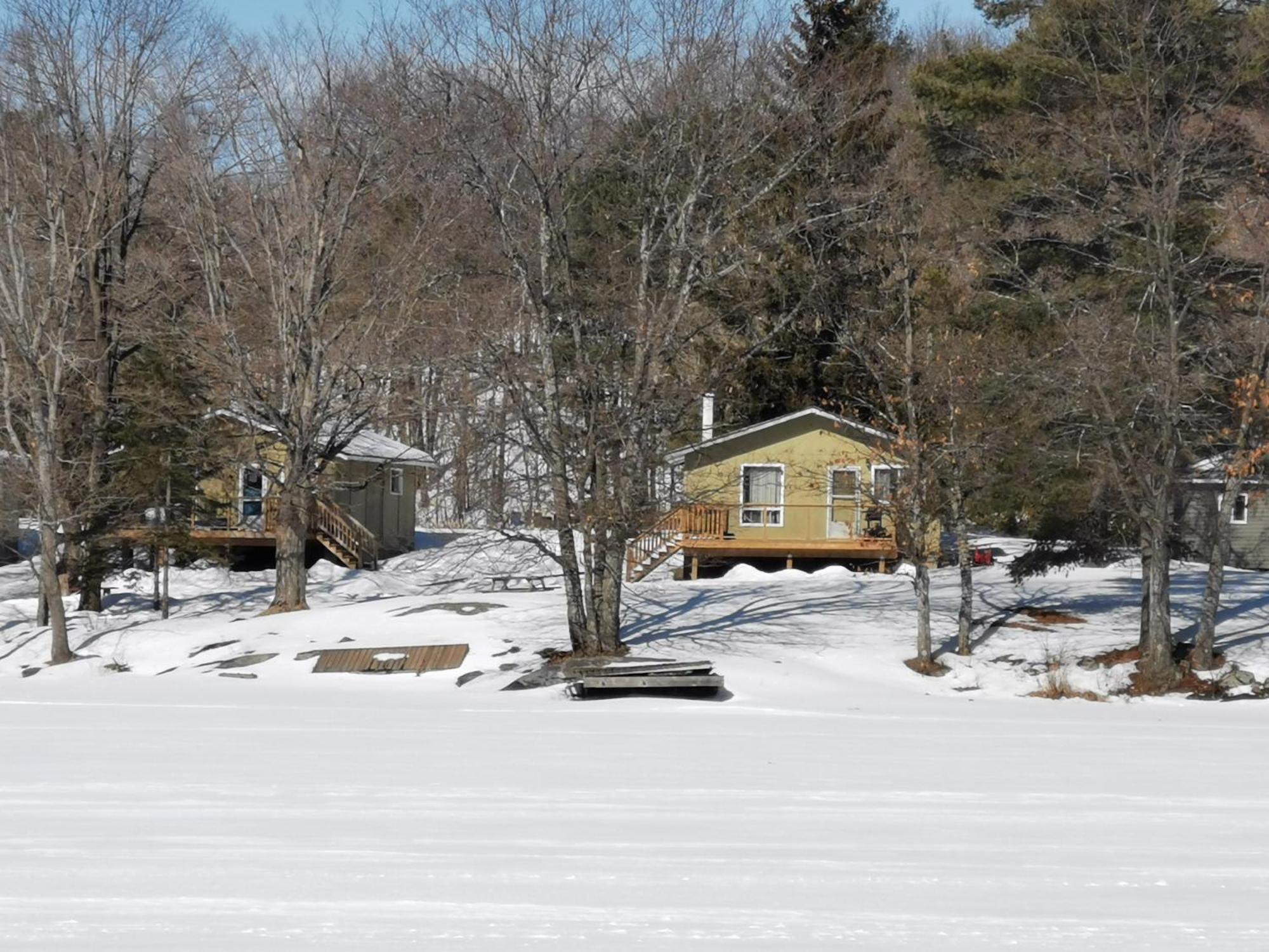 Muskoka Shores Cottages Port Carling Dış mekan fotoğraf