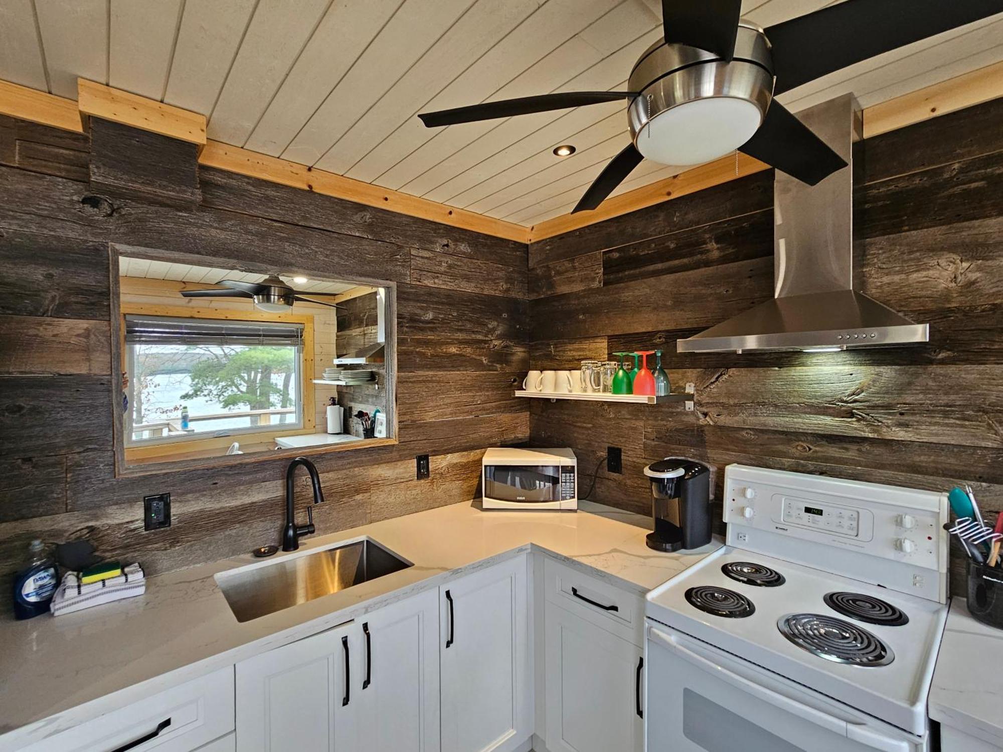 Muskoka Shores Cottages Port Carling Dış mekan fotoğraf