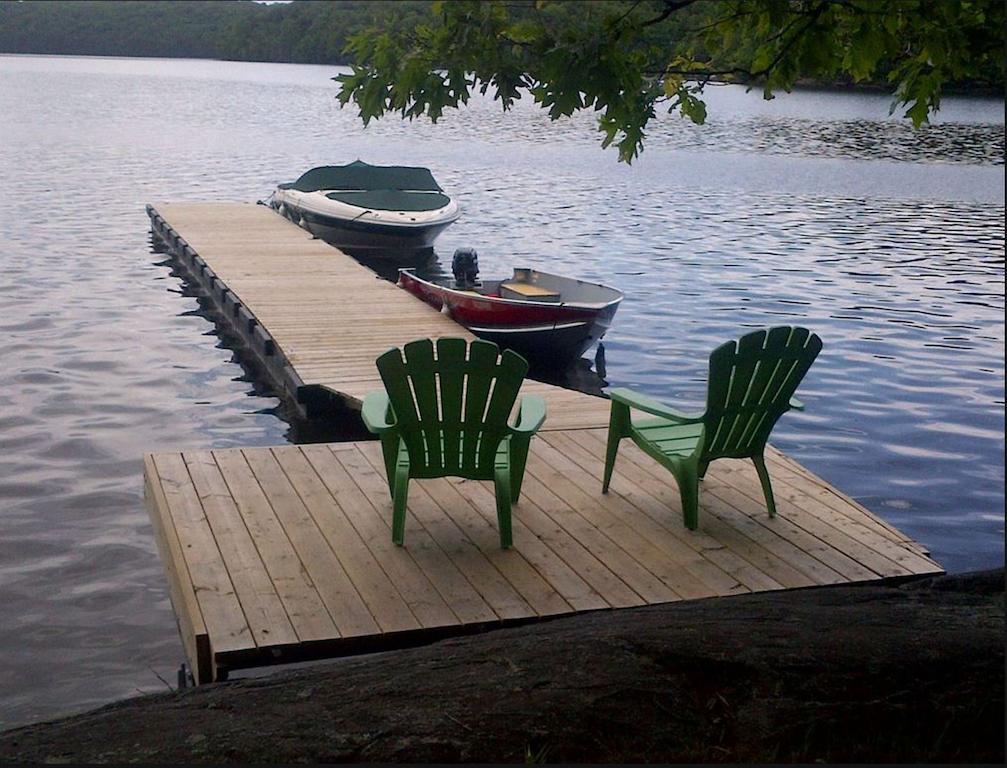 Muskoka Shores Cottages Port Carling Dış mekan fotoğraf