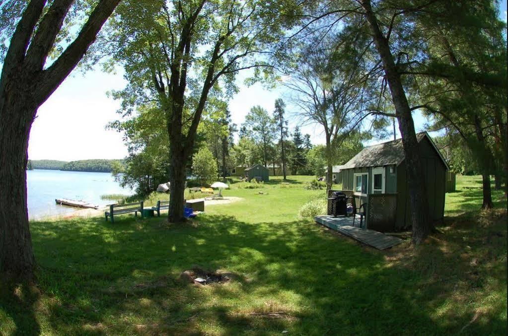 Muskoka Shores Cottages Port Carling Dış mekan fotoğraf